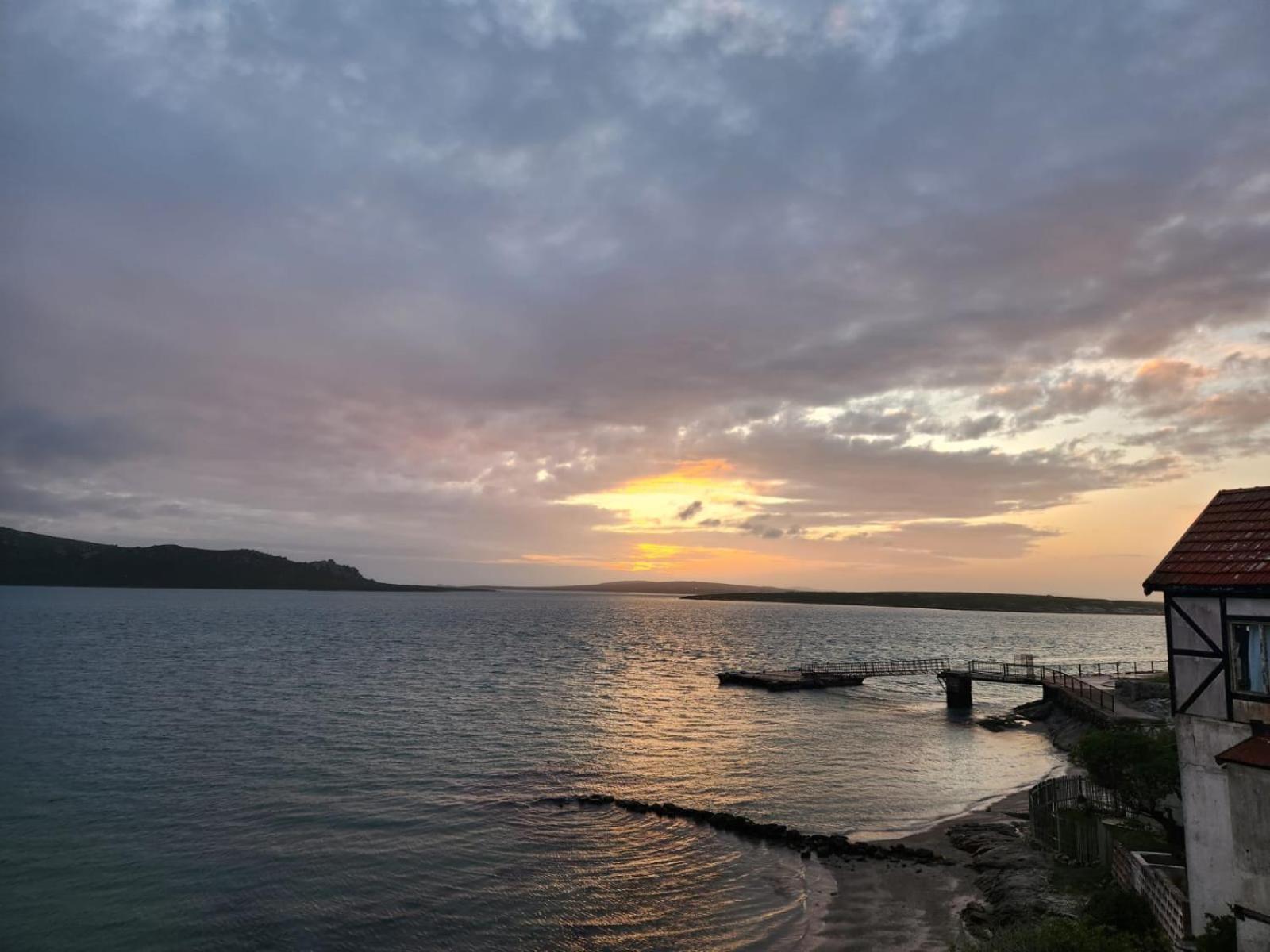 Sunset Villa Langebaan Exterior photo