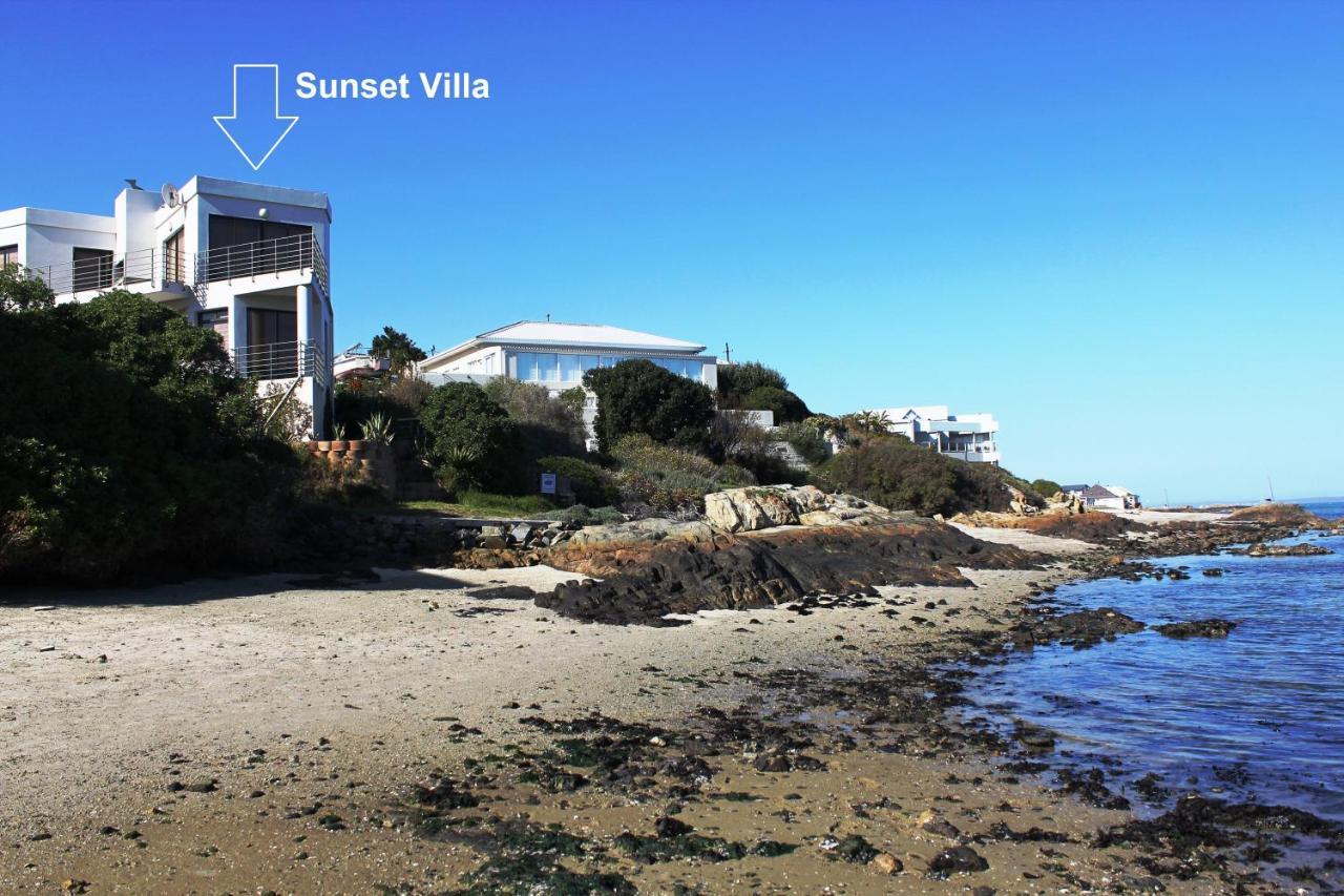 Sunset Villa Langebaan Exterior photo